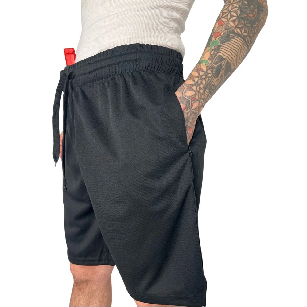 Men’s XL Relaxxd Fit Tactical Concealed Carry Basketball Shorts